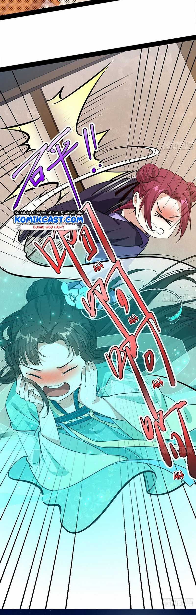 I’m An Evil God Chapter 84 halaman 26