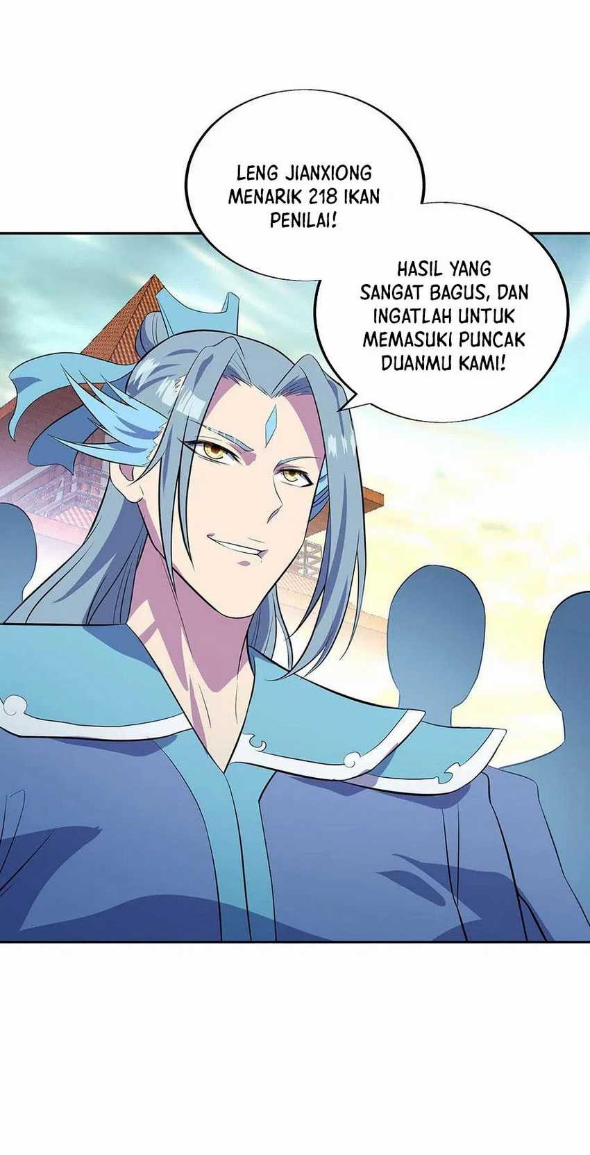 Peerless Soul Chapter 272 Gambar 19