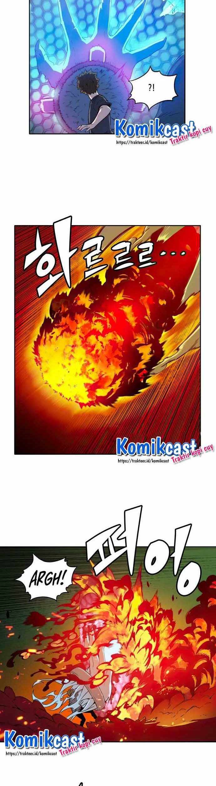 OOPARTS Chapter 30 halaman 21
