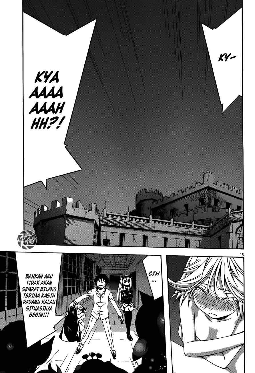 Trinity Seven Chapter 14 Gambar 17