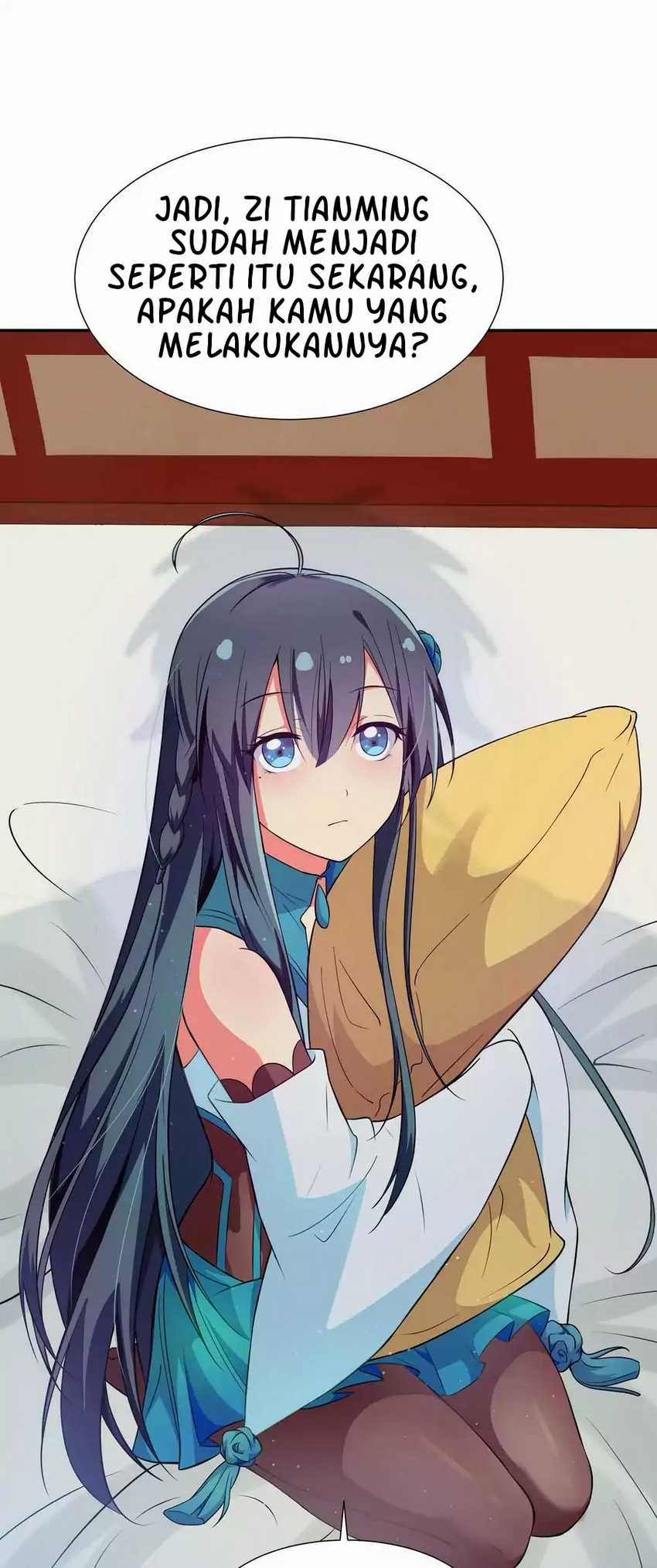 All Female Cultivators Want To Sleep With Me Chapter 14 Gambar 23