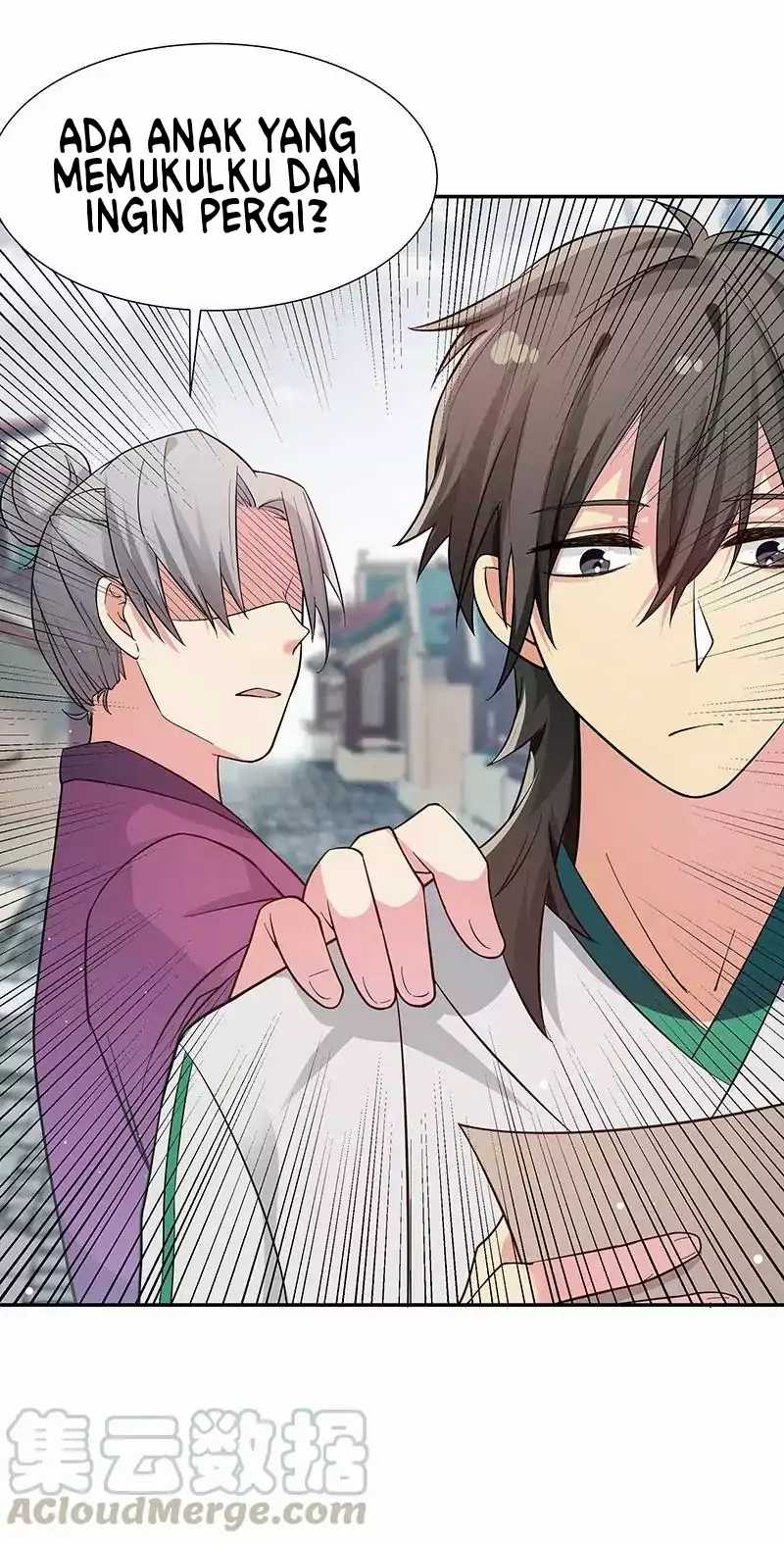 All Female Cultivators Want To Sleep With Me Chapter 10 Gambar 20