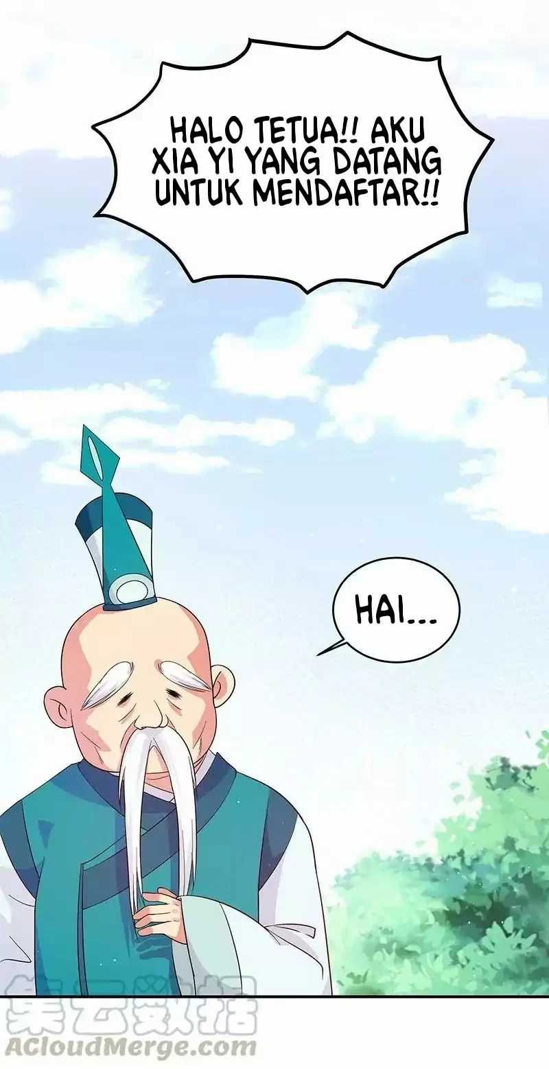 All Female Cultivators Want To Sleep With Me Chapter 04 Gambar 26