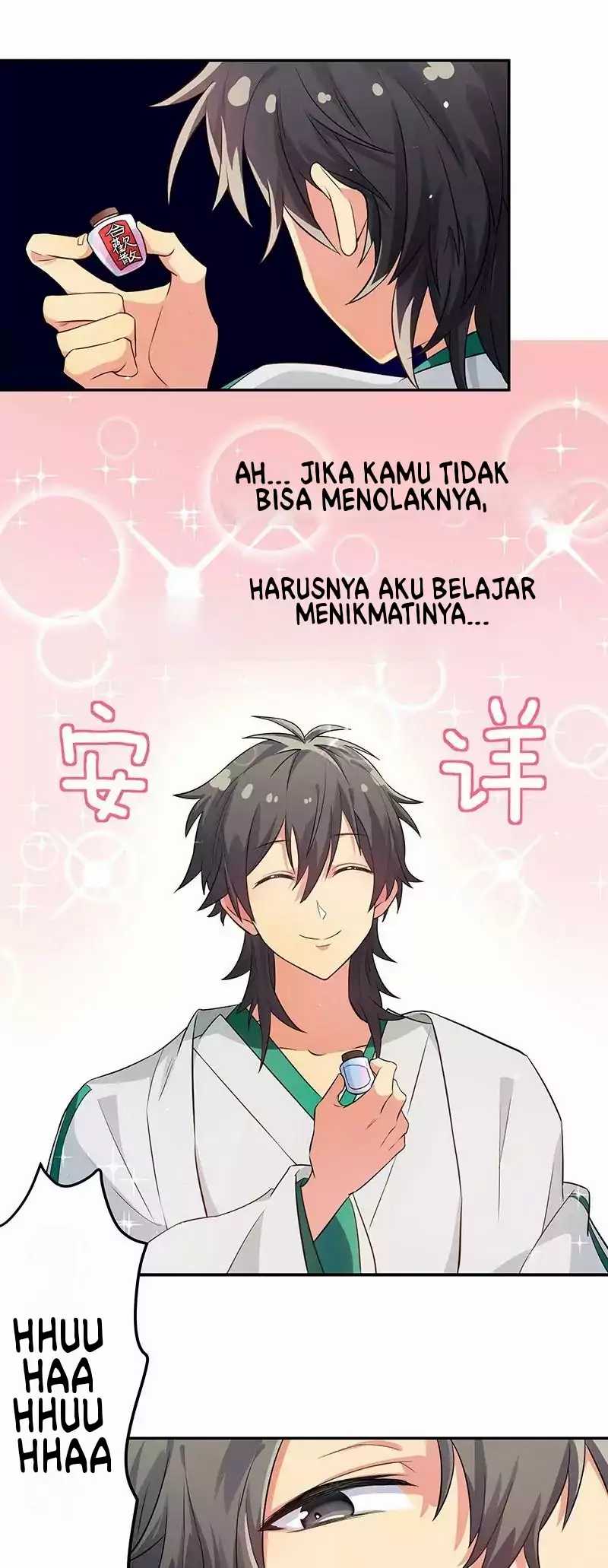 All Female Cultivators Want To Sleep With Me Chapter 3 Gambar 24
