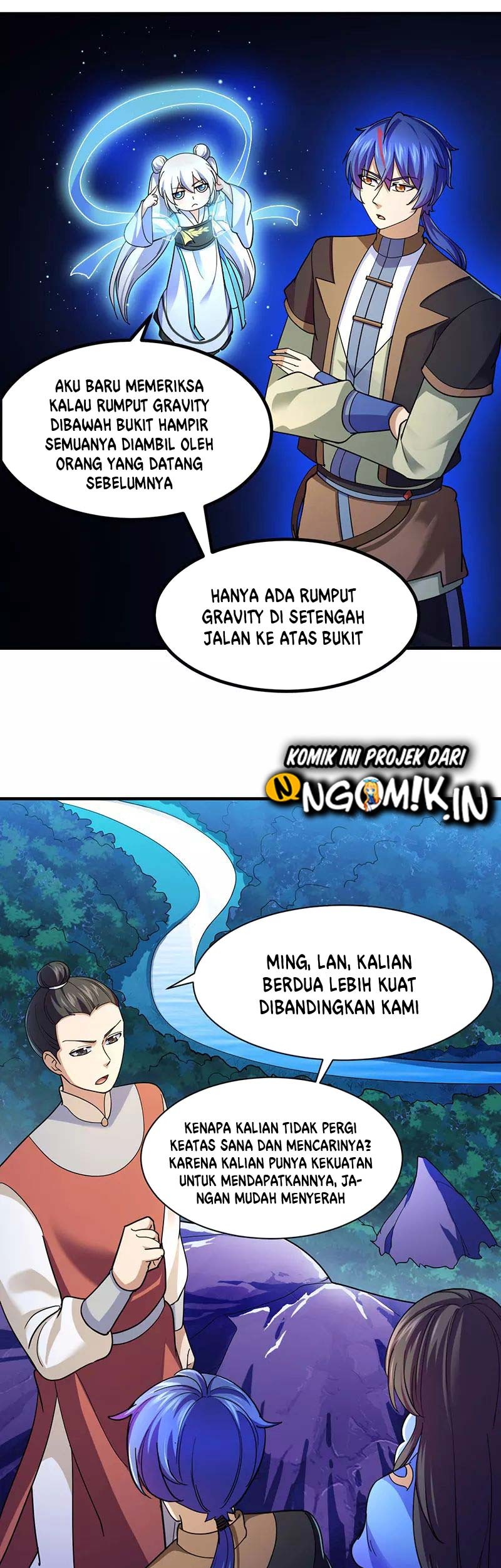 Martial Arts Reigns Chapter 98 halaman 15