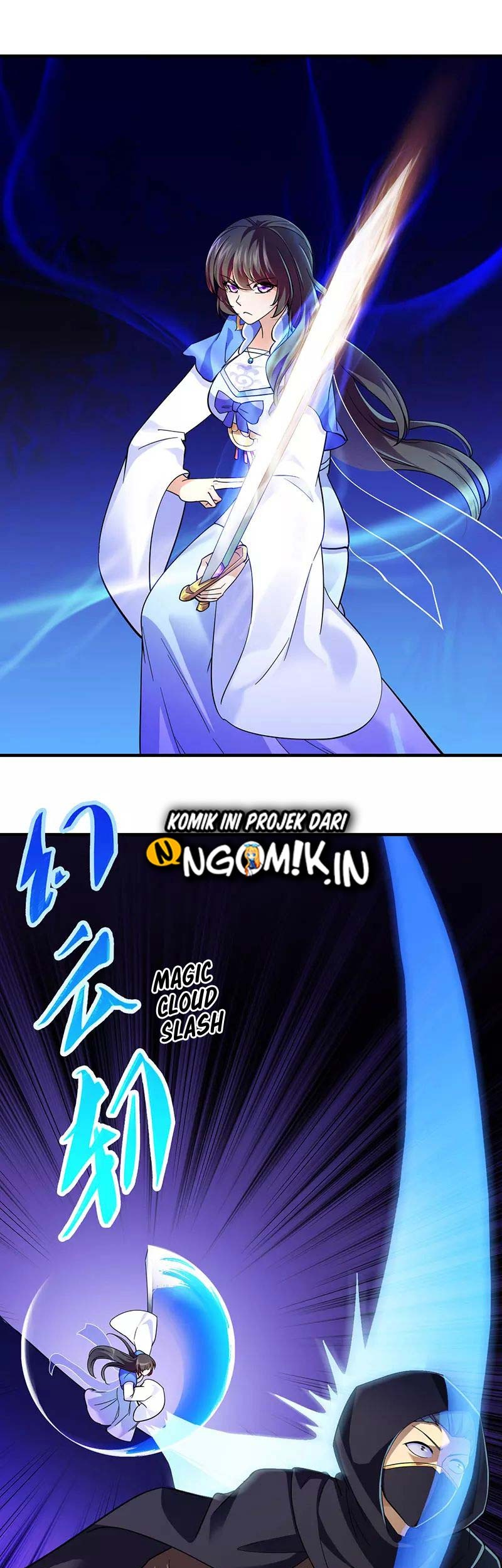 Martial Arts Reigns Chapter 97 halaman 16