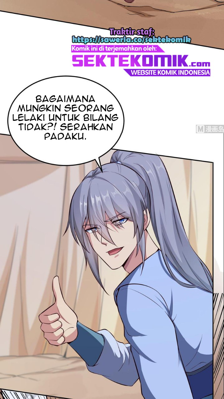 Peerless Sword God Chapter 162 Gambar 15