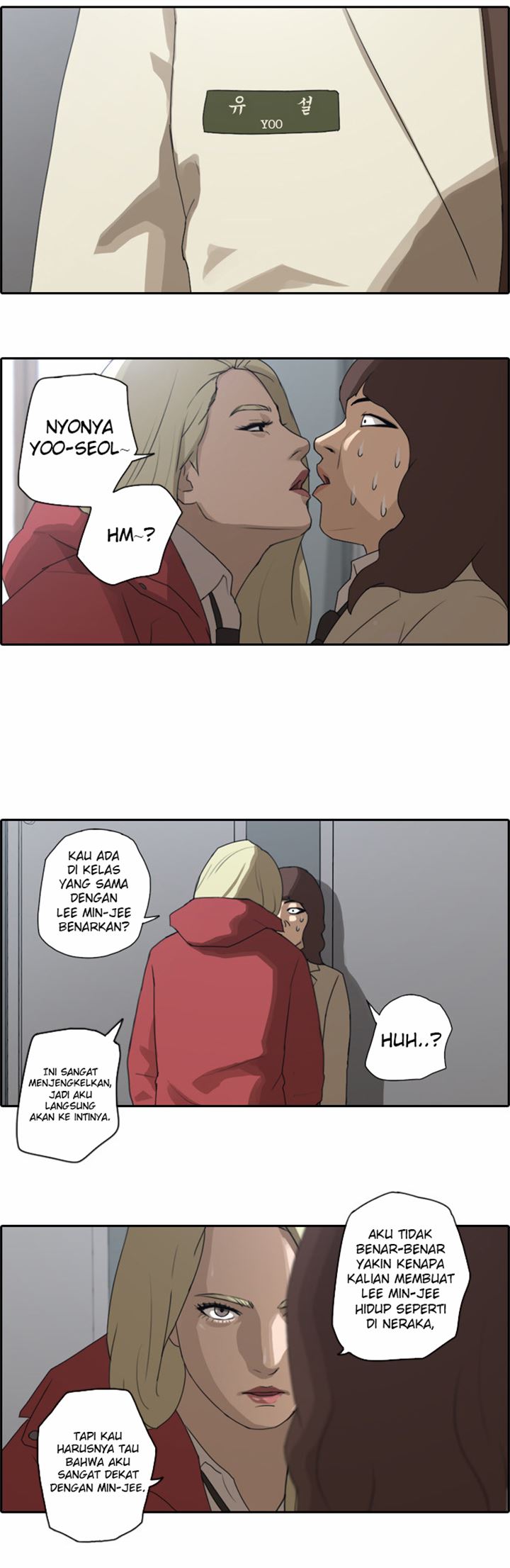 Free Draw Chapter 21 halaman 18