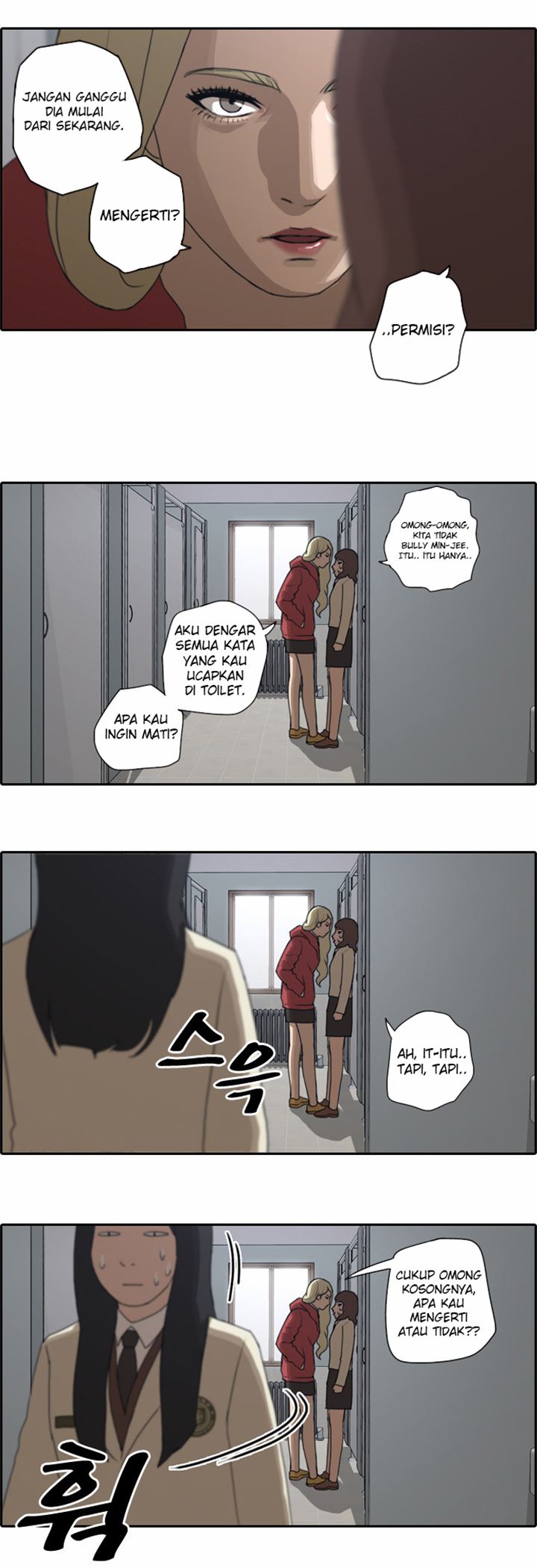 Free Draw Chapter 21 halaman 19