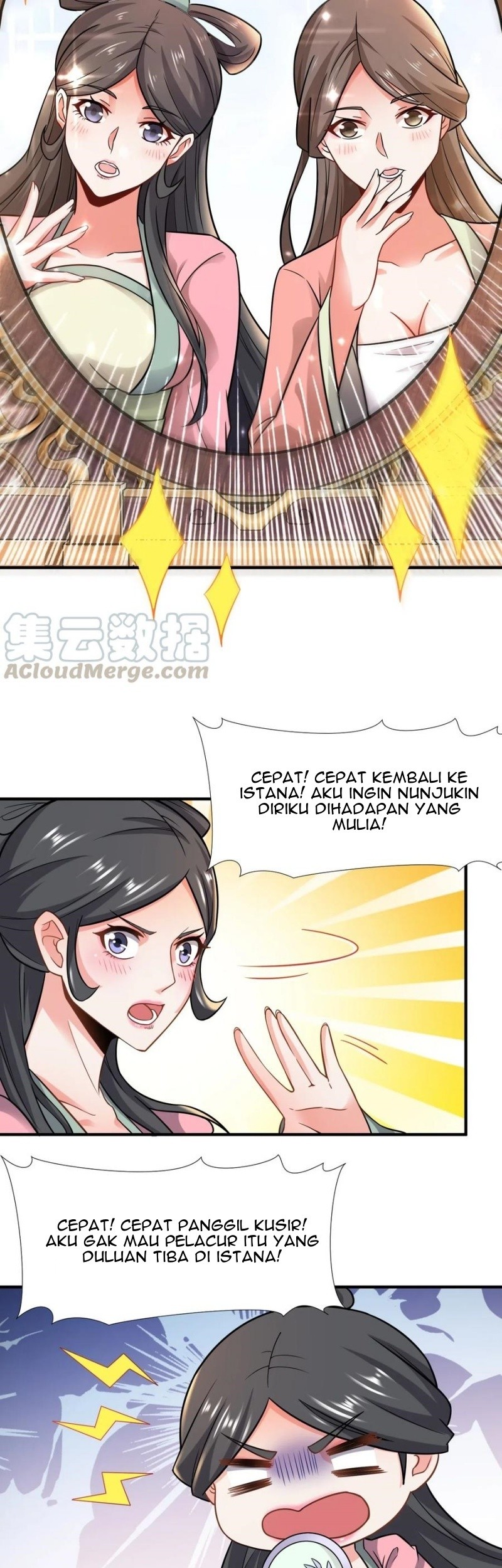 First Dragon Chapter 159 halaman 15