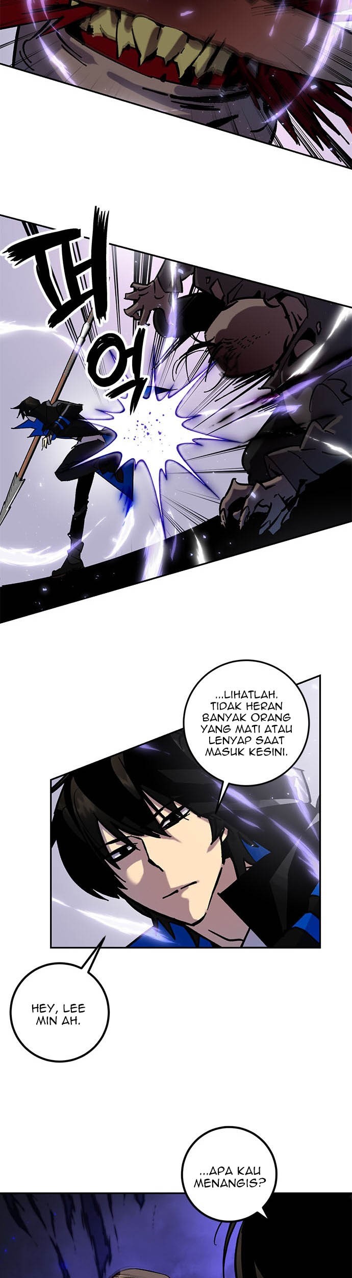 Return to Player Chapter 27 halaman 22
