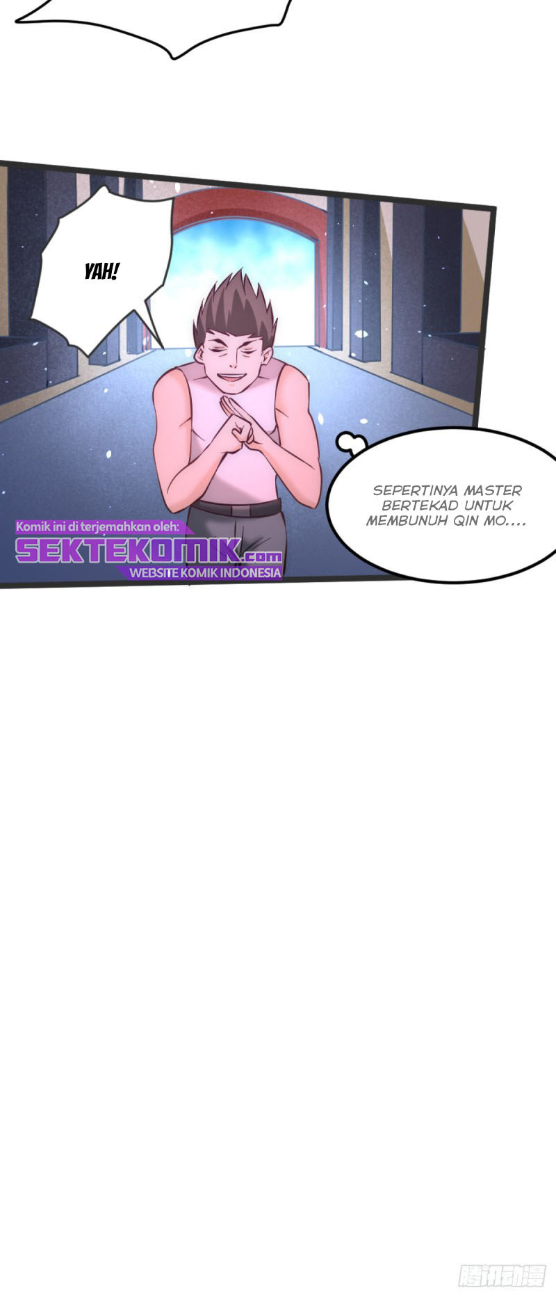 Almighty Master Chapter 103 Gambar 25