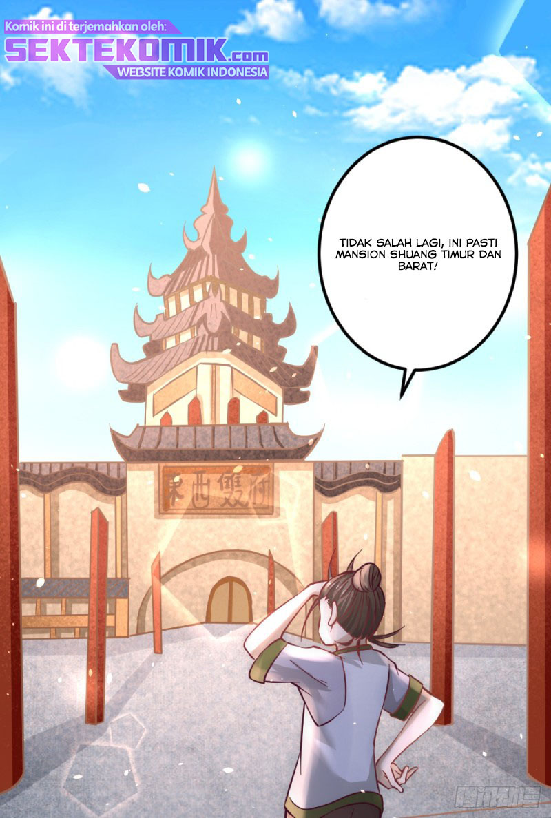 Almighty Master Chapter 103 Gambar 26