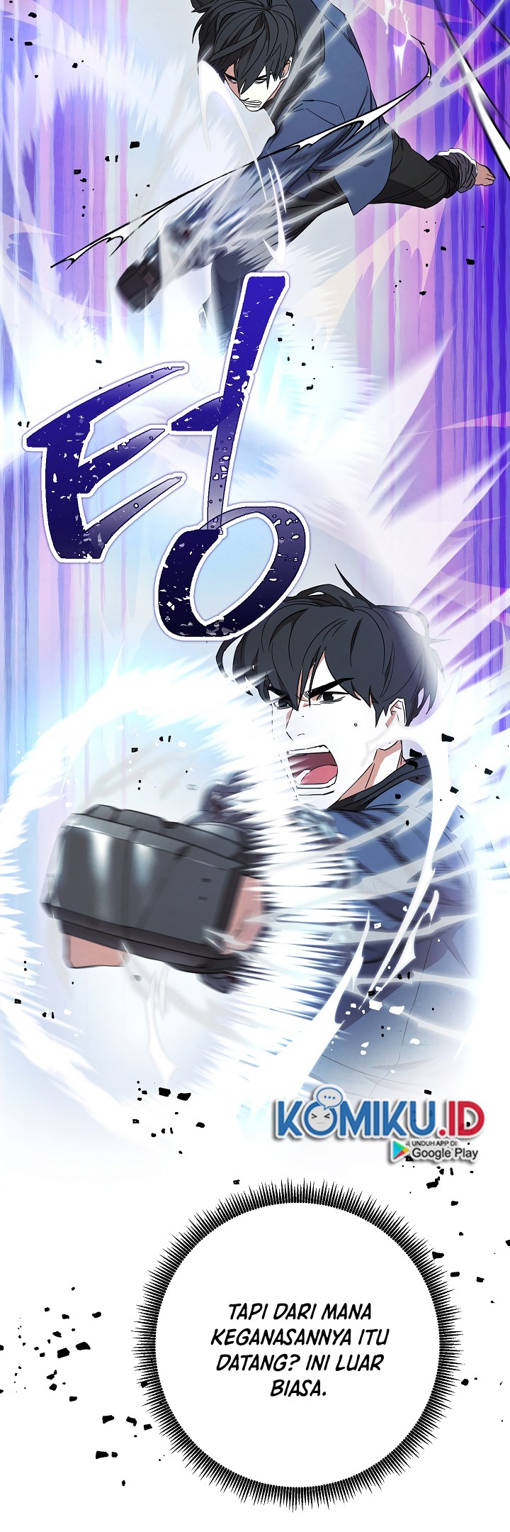 The Live Chapter 67 halaman 24