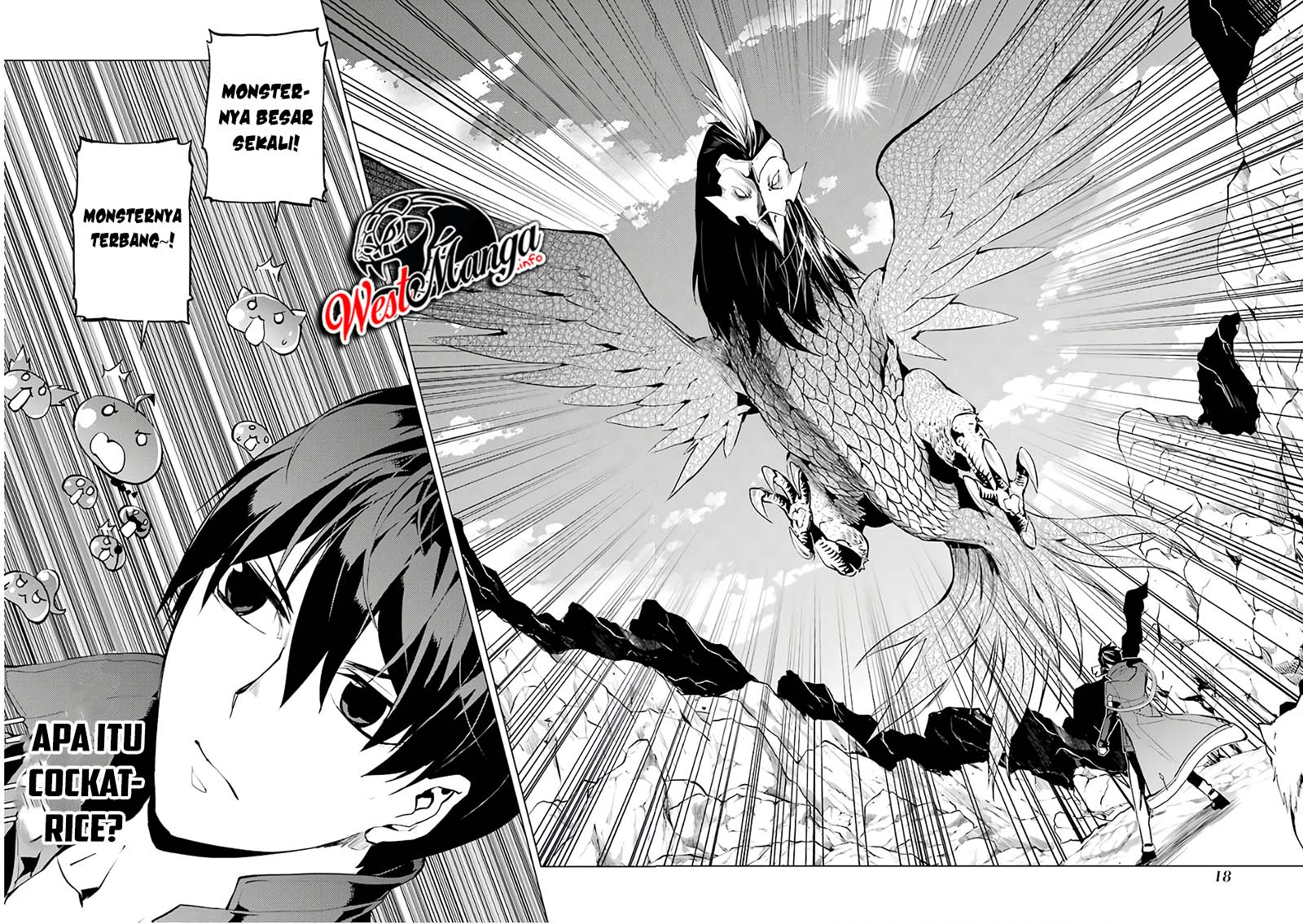 Tensei Kenja no Isekai Raifu Chapter 22.1 Gambar 19