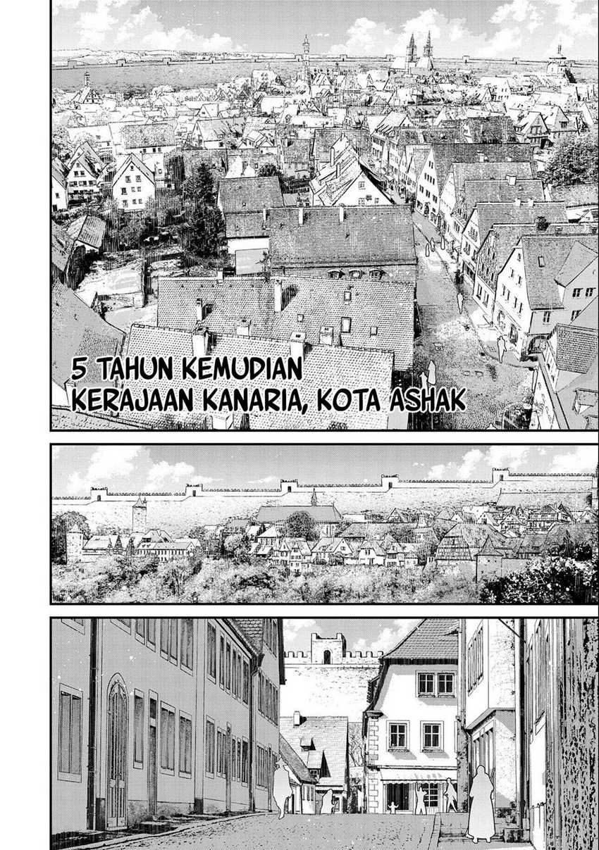 The Revenge of the Soul Eater Chapter 01.1 Gambar 11
