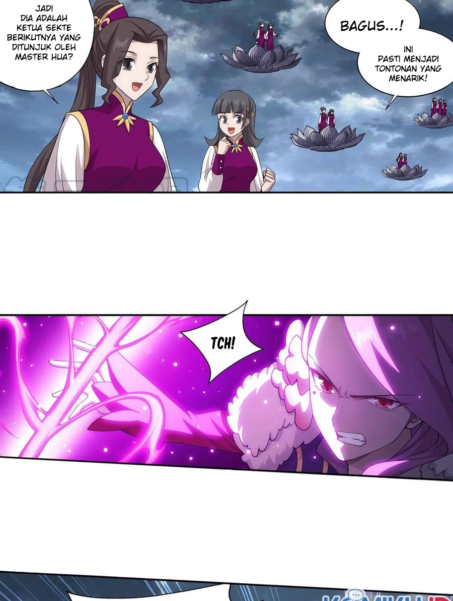 Battle Through the Heavens Chapter 327 Gambar 28