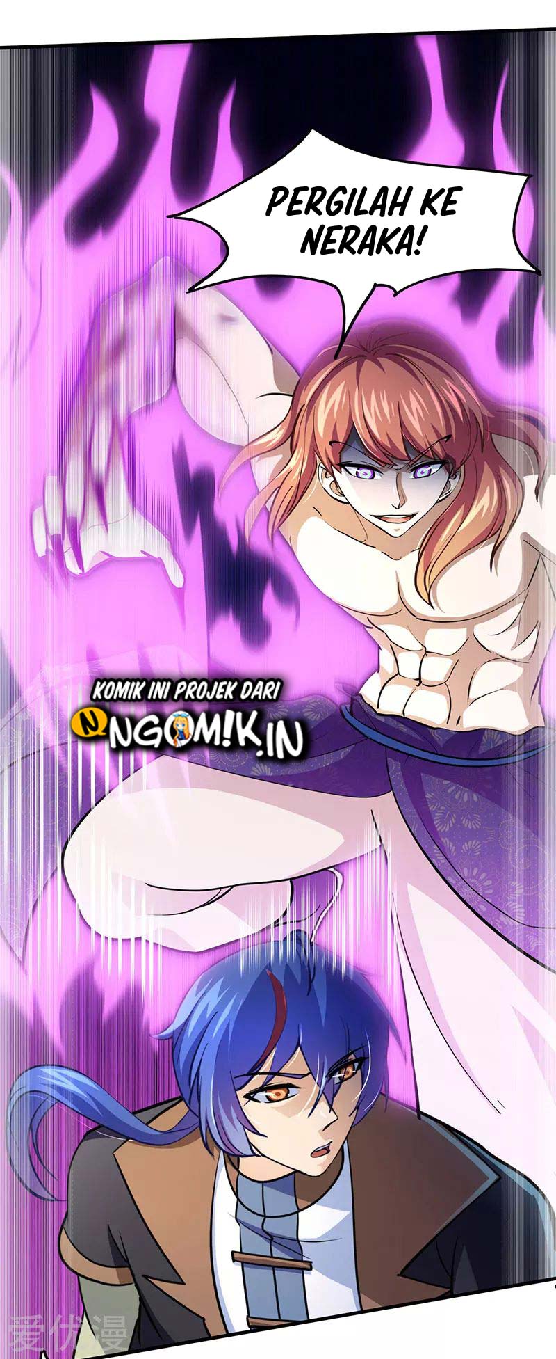 Martial Arts Reigns Chapter 104 halaman 15
