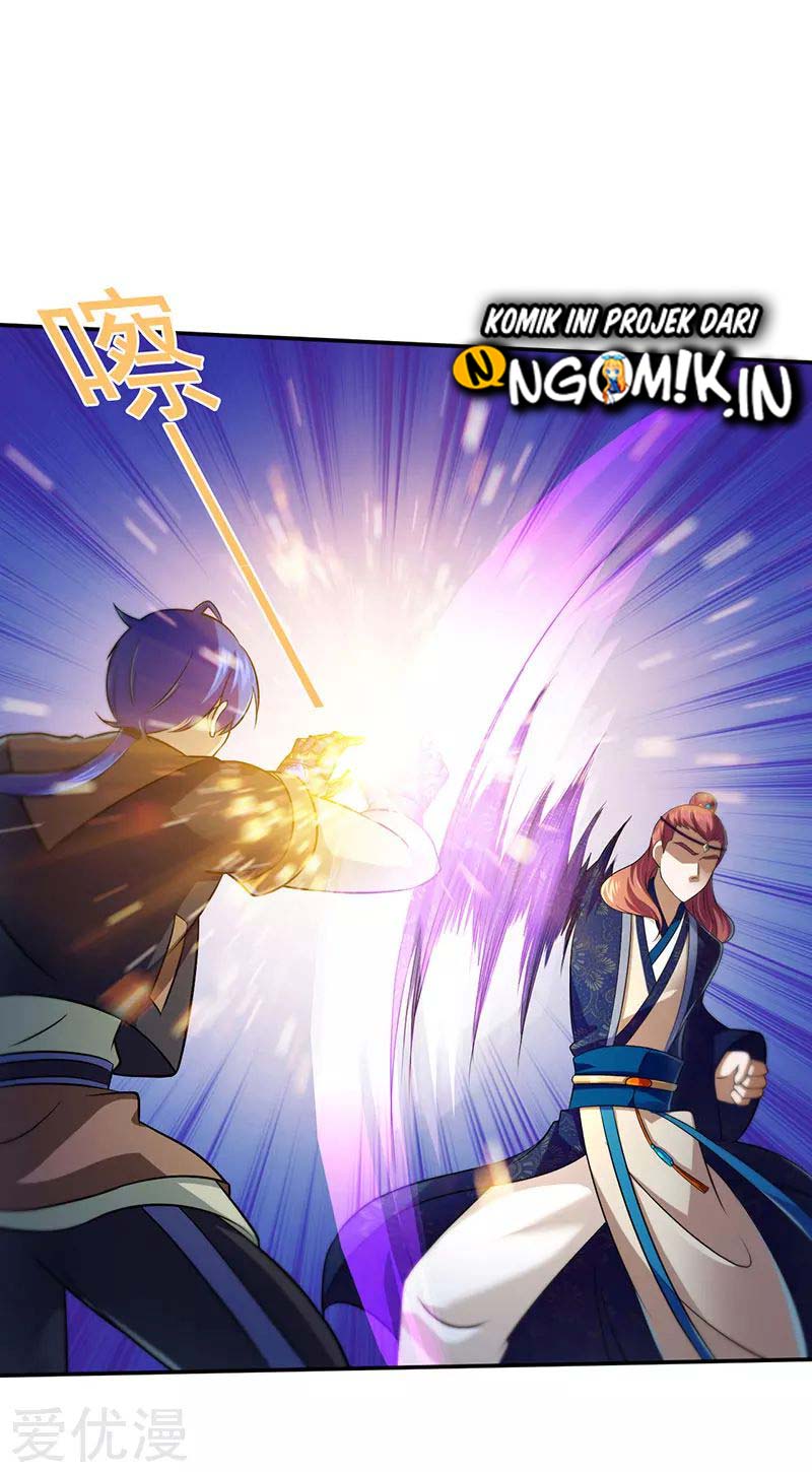 Martial Arts Reigns Chapter 103 halaman 16
