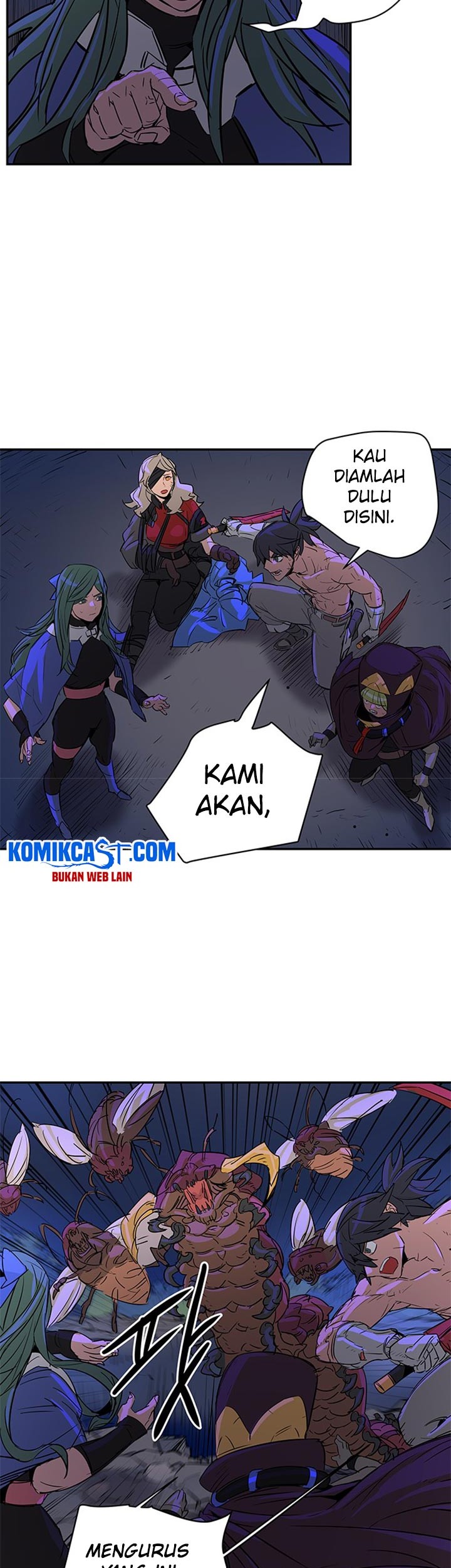 Get Life Chapter 61 halaman 23