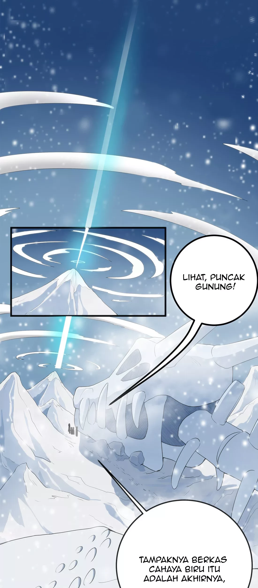 This Saint Has A Showdown Chapter 2 halaman 33