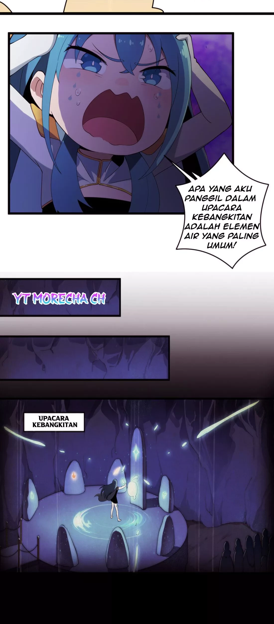 This Saint Has A Showdown Chapter 1 halaman 24