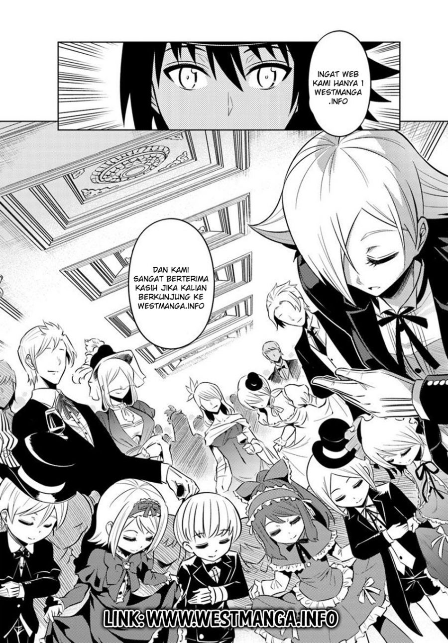Senmetsumadou no Saikyou Kenja: Musai no Kenja, Madou wo Kiwame Saikyou e Itaru Chapter 01.3 Gambar 11