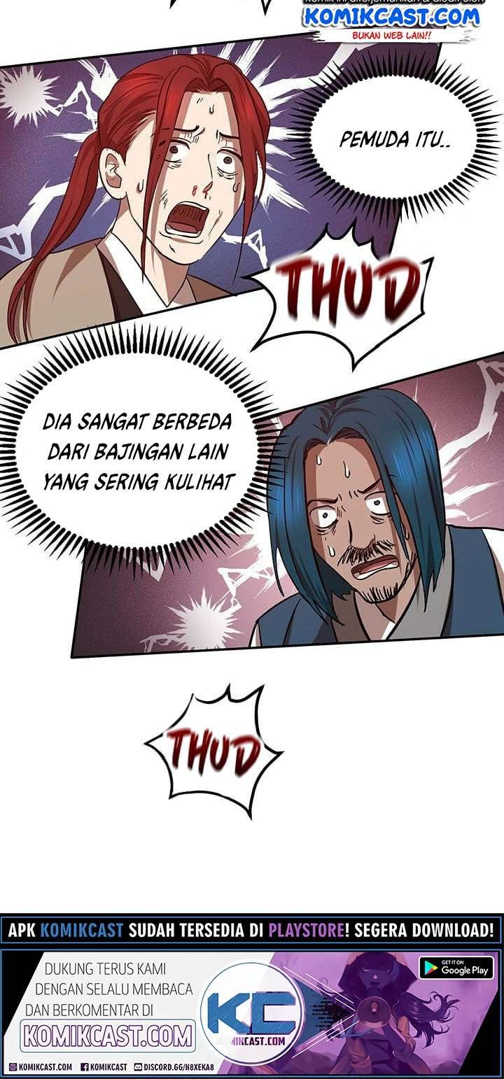 Mudang Association Chapter 17 - Halaman 28