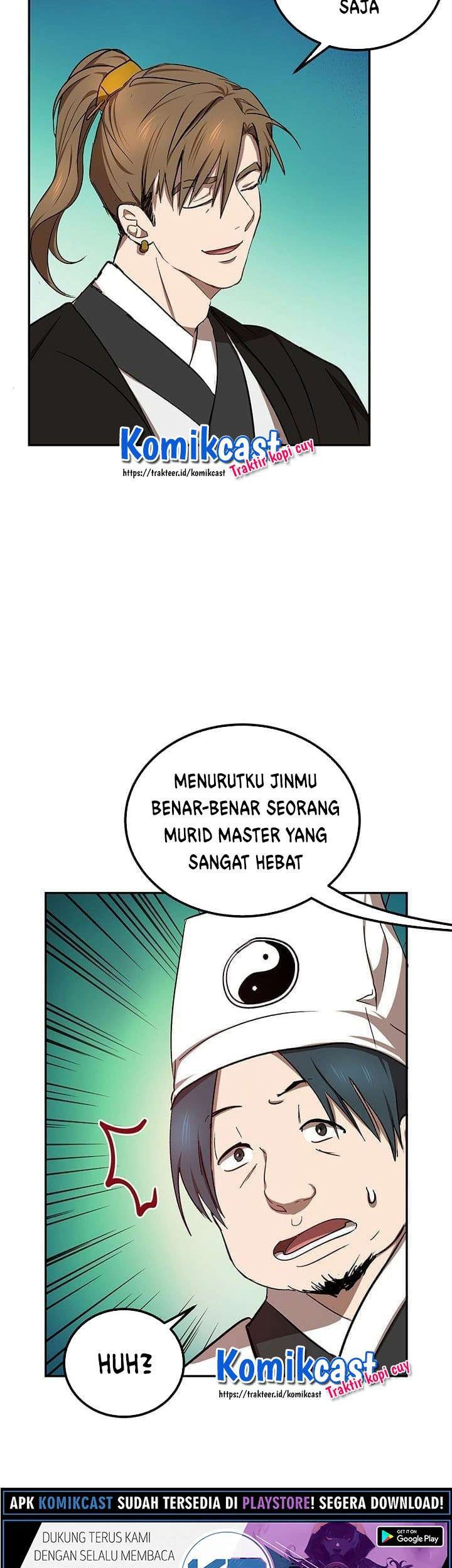Mudang Association Chapter 15 - Halaman 32