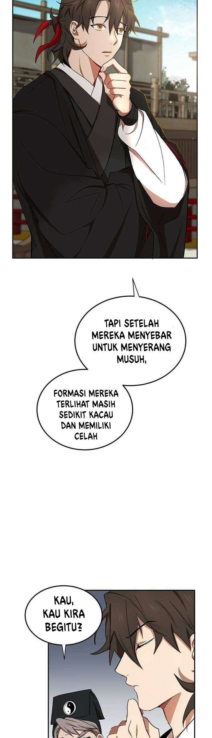 Mudang Association Chapter 13 - Halaman 28