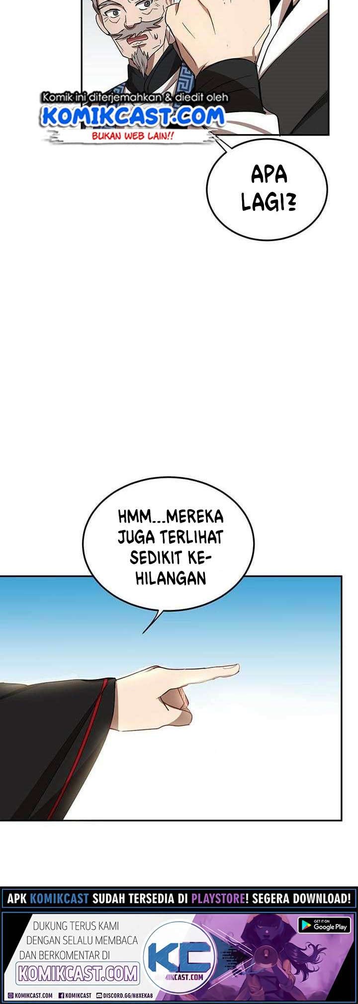Mudang Association Chapter 13 - Halaman 29