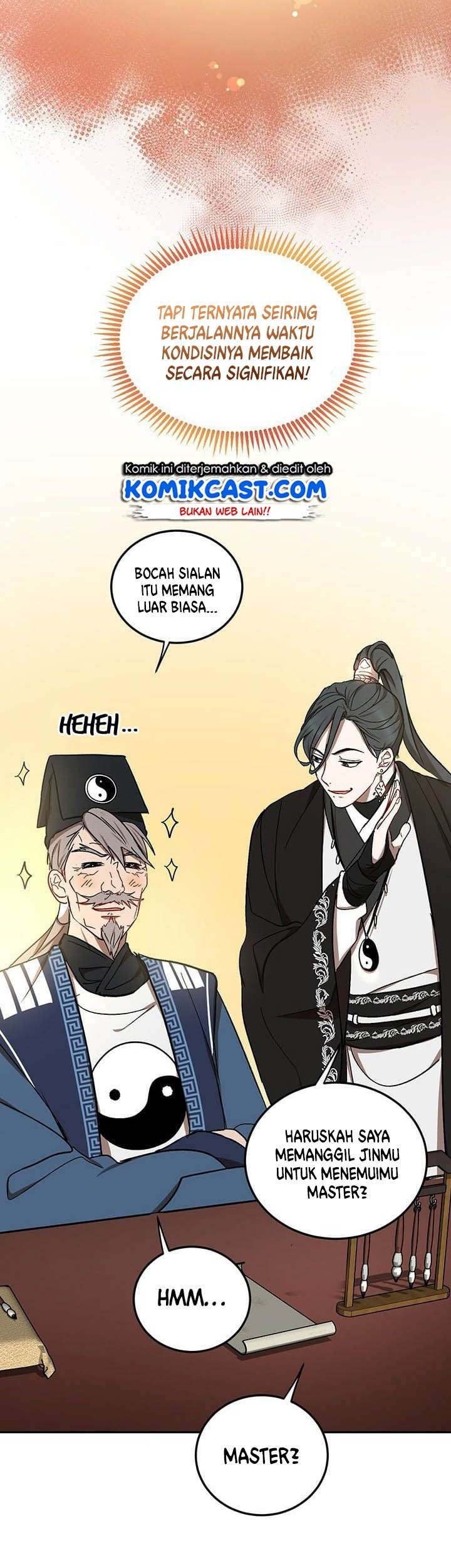 Mudang Association Chapter 11 - Halaman 30