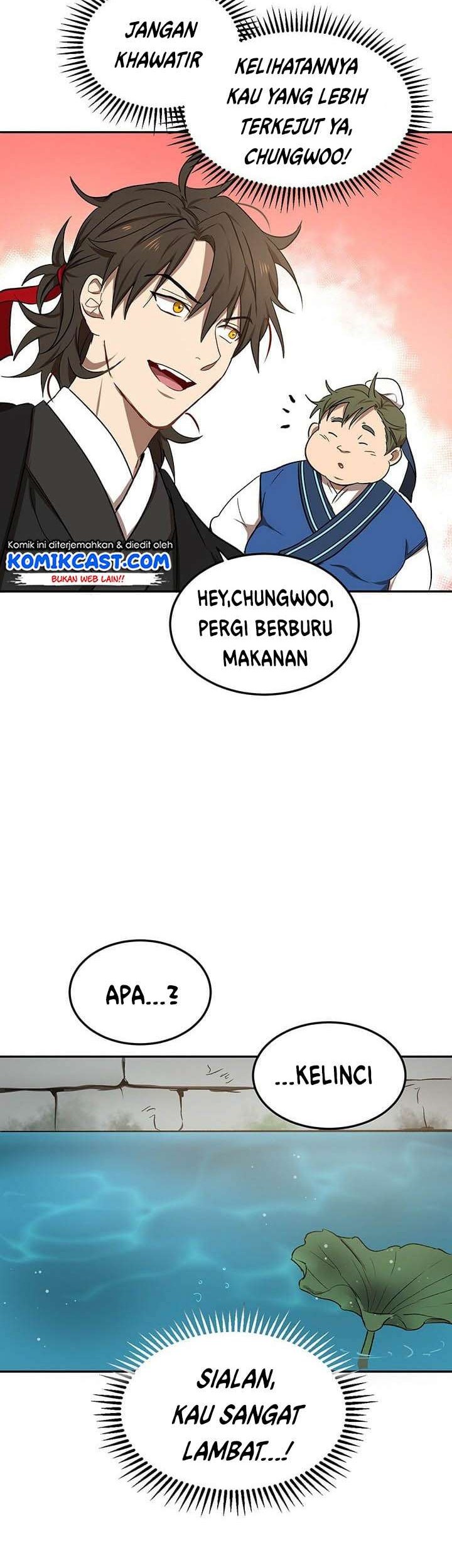 Mudang Association Chapter 9 - Halaman 26