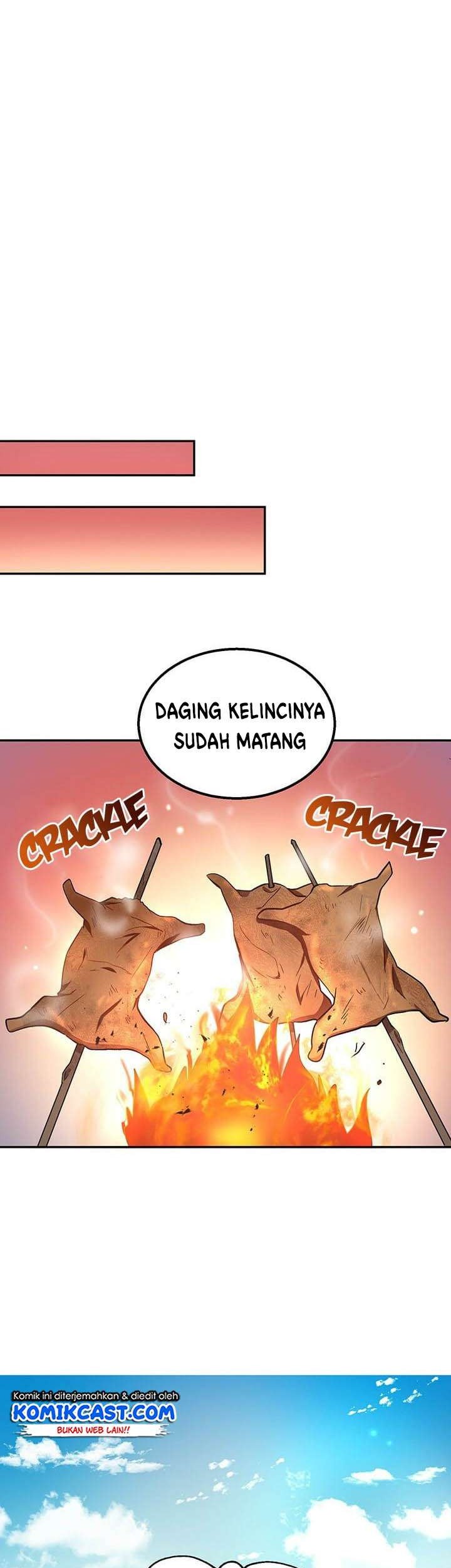 Mudang Association Chapter 9 - Halaman 27