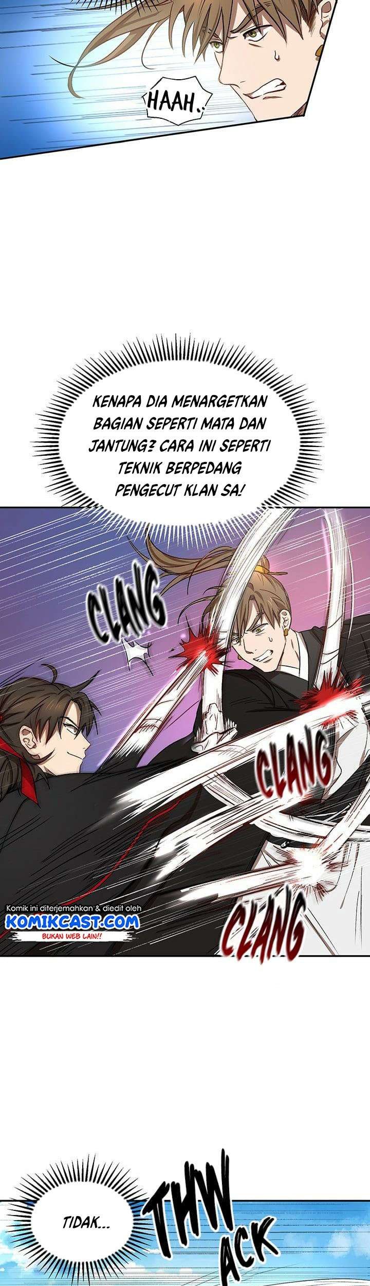 Mudang Association Chapter 05 Gambar 27