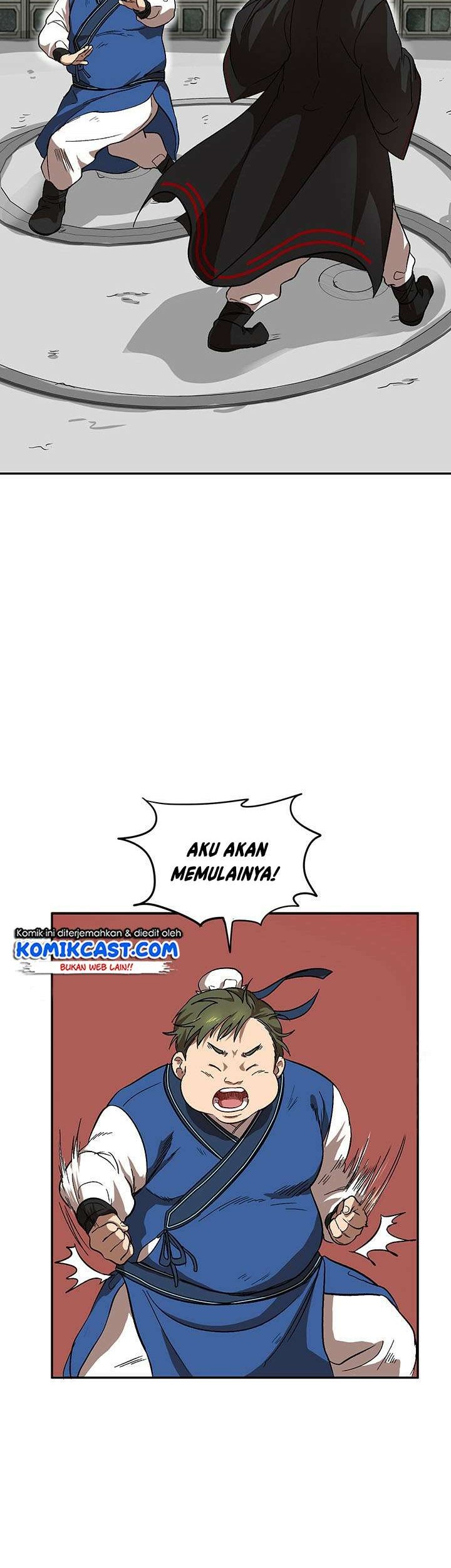 Mudang Association Chapter 4 - Halaman 30