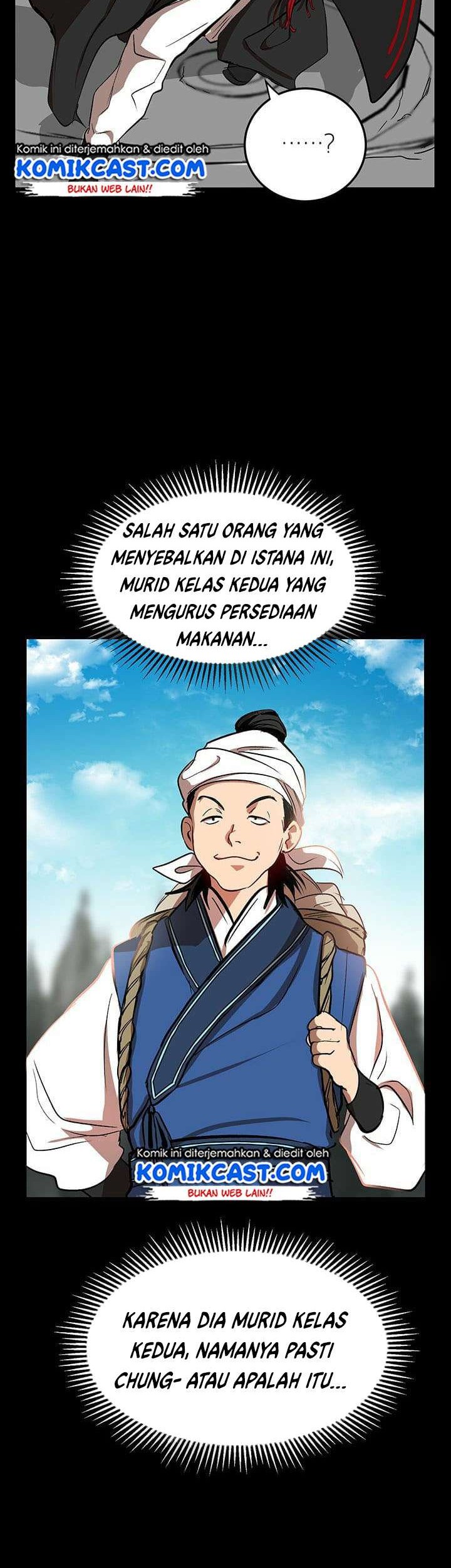 Mudang Association Chapter 3 - Halaman 33