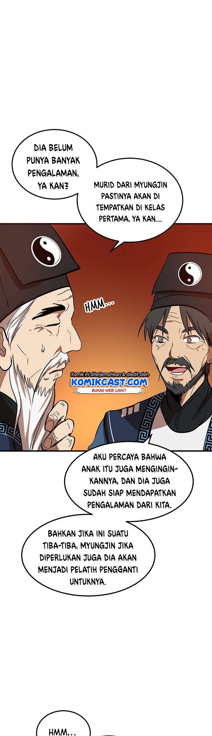 Mudang Association Chapter 2 - Halaman 32