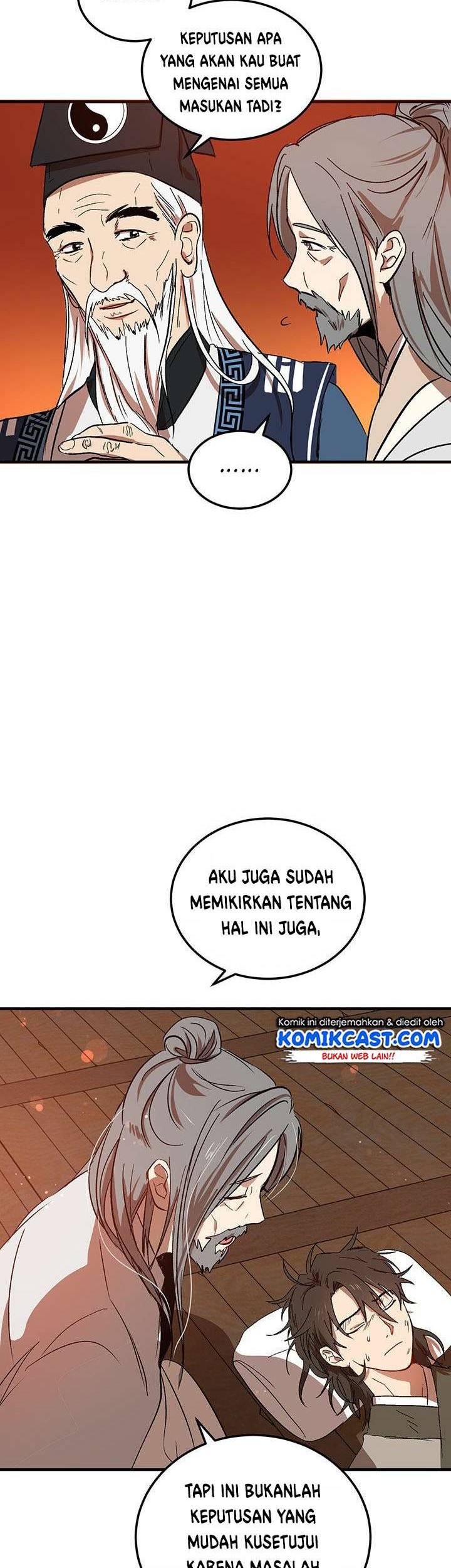 Mudang Association Chapter 2 - Halaman 33