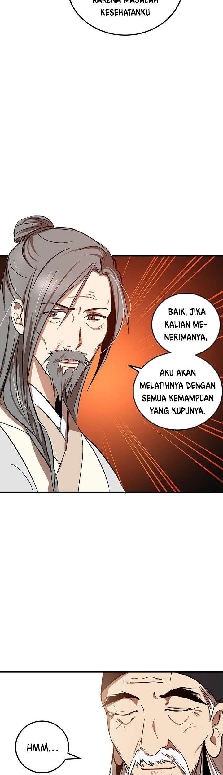 Mudang Association Chapter 2 - Halaman 34