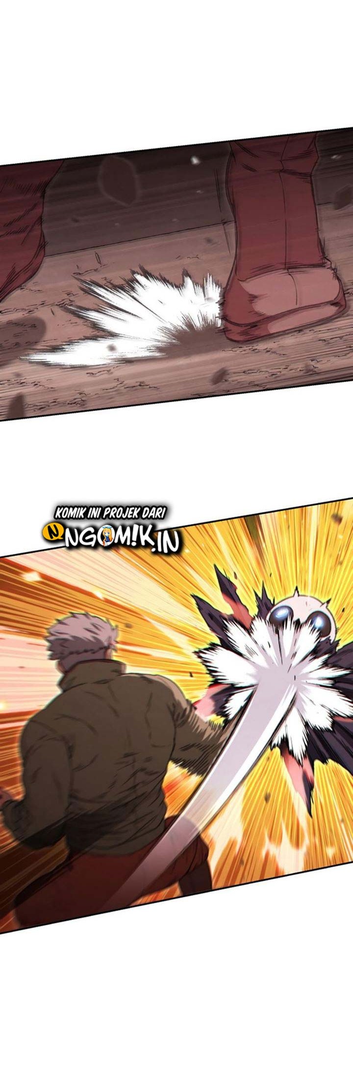 Dungeon Reset Chapter 75 halaman 27