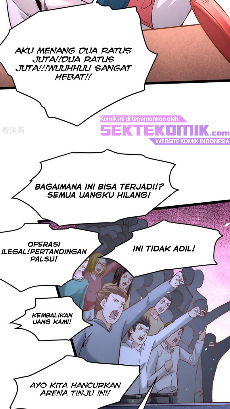 Almighty Master Chapter 105 halaman 21