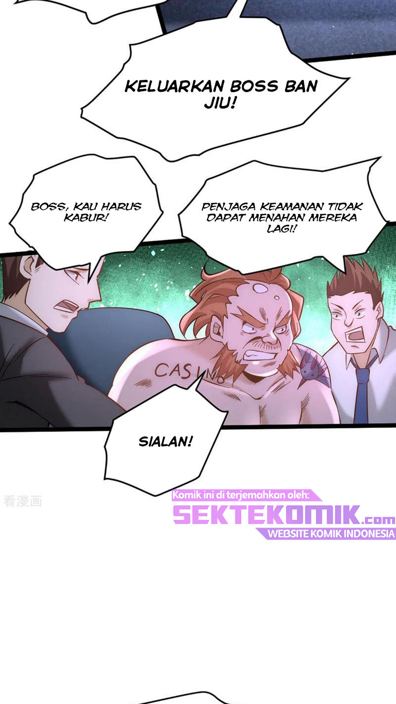 Almighty Master Chapter 105 halaman 22