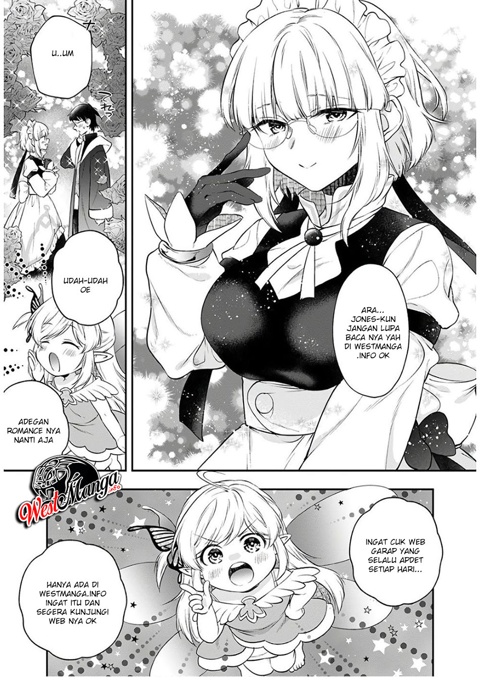 Goodbye! Isekai Tensei Chapter 16 halaman 18