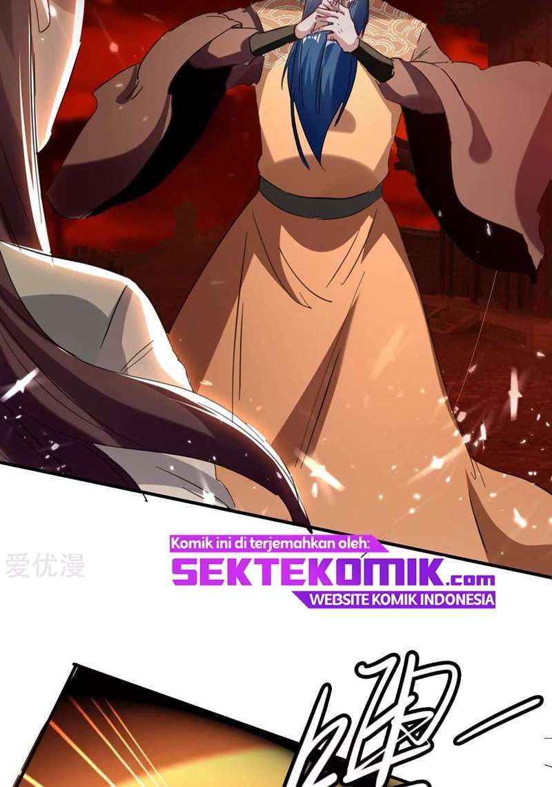 Return of Xiandi Chapter 177 Gambar 30