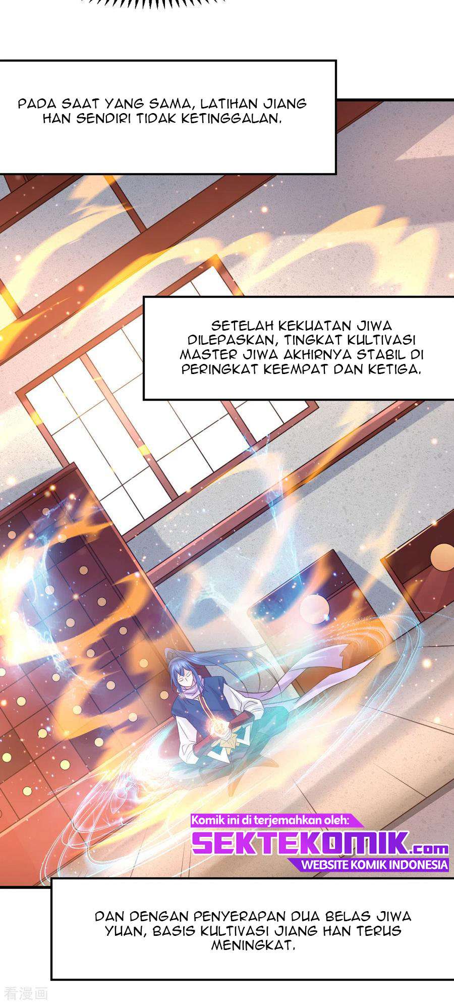 Son in Law Does Cheap Cultivation Chapter 68 halaman 18