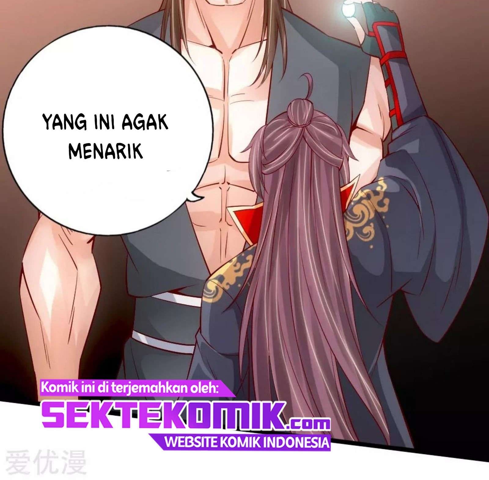 Xianwu Dizun Chapter 80 halaman 15