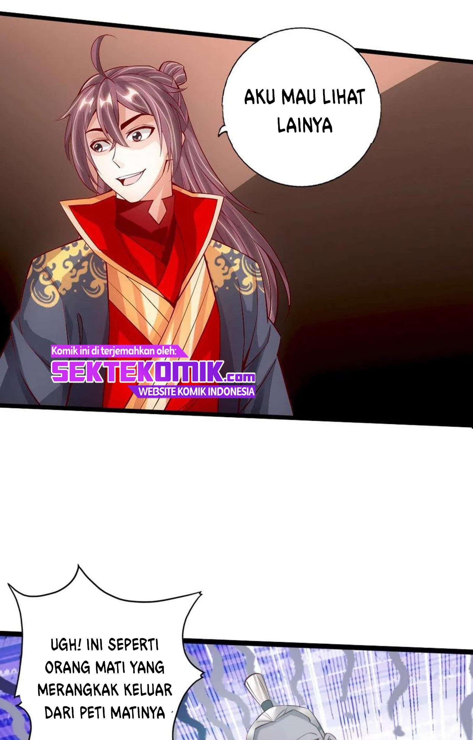 Xianwu Dizun Chapter 80 halaman 16