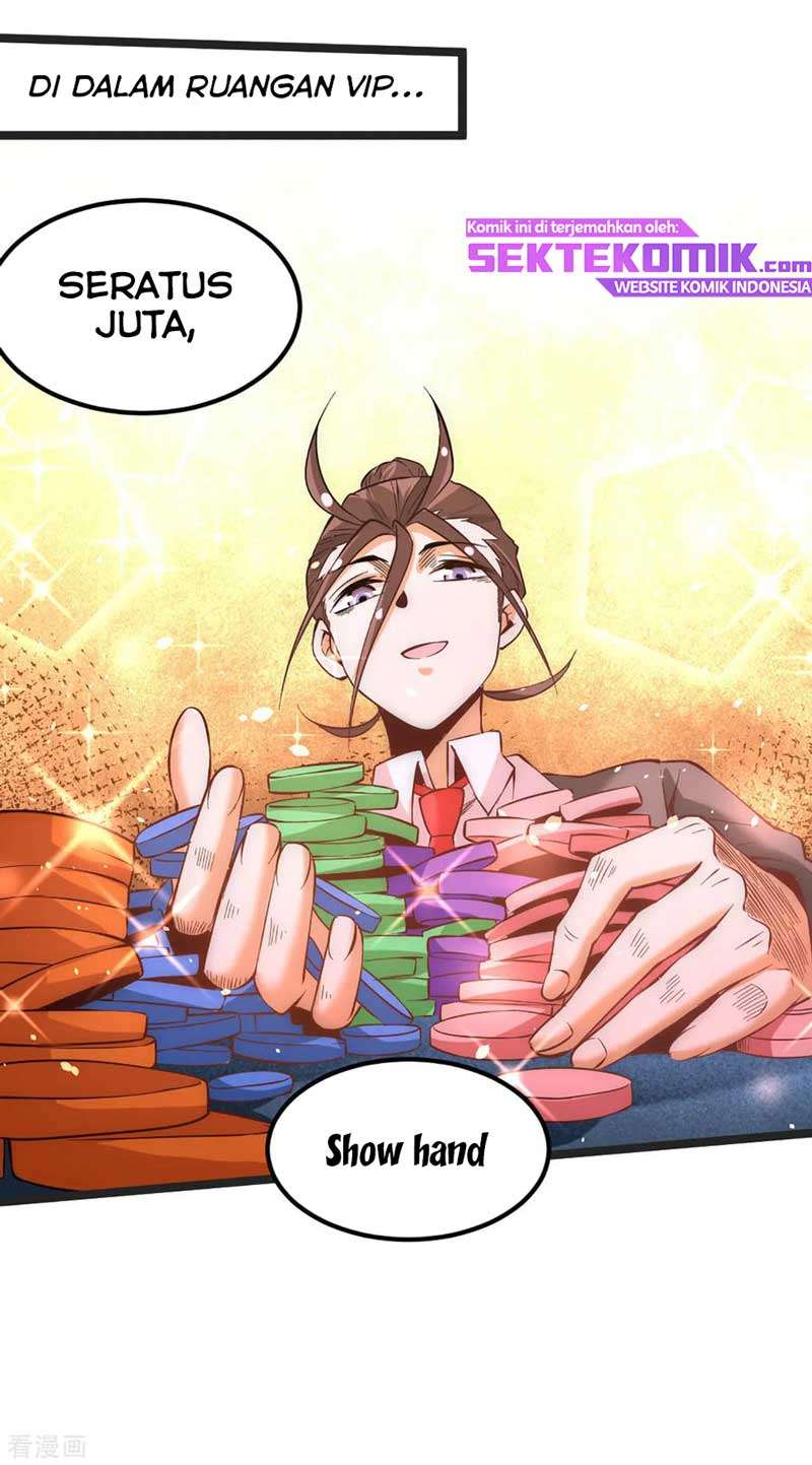 Almighty Master Chapter 106 halaman 25