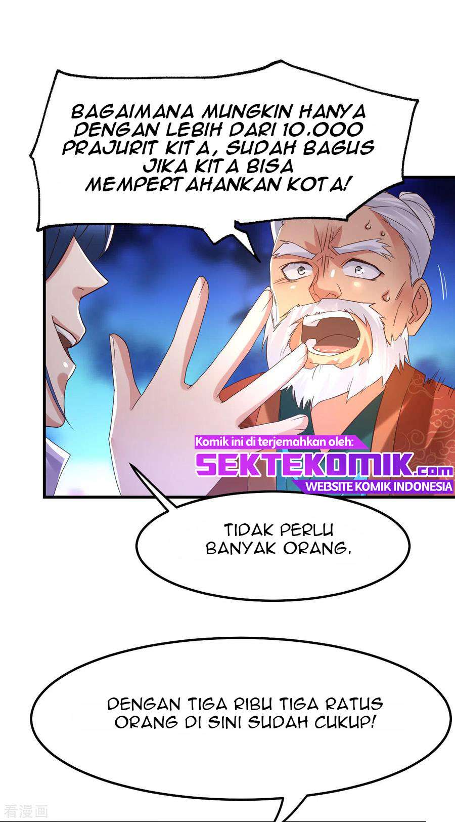 Son in Law Does Cheap Cultivation Chapter 69 halaman 17